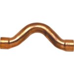 Chapeau de gendarme cuivre femelle / femelle � souder - diam�tre 18 viega