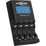 Chargeur ansmann powerline 4. 2 pro aaa / aa + prise usb