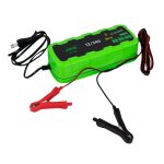 Chargeur batterie auto 12 / 24 volts : charge et maintien automatique