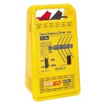 Chargeur de batterie automatique 15 à 60 ah - 230 volts - tcb60 gystech gys Chargeur de batterie automatique 15 à 60 ah - 230 volts - tcb60 gystech gys