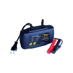 Chargeur de batterie �lectronique vigor zip 6 - 12 volt 6 - 12