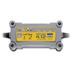 Chargeur de batterie gysflash 4. 12 gys 029422