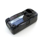 Chargeur compatible batterie hitachi 7. 2v 18v li - ion, ni - cd, nimh