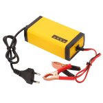Chargeur de batterie intelligent 12v, écran lcd, multifonctionnel, entretien de batterie automobile, ... Chargeur de batterie intelligent 12v, écran lcd, multifonctionnel, entretien de batterie automobile, ...