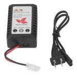 Chargeur de batterie intelligent 20w avec indicateur led, pour pack de cellules nimh nicd 6v 7. 2v 8. ... Chargeur de batterie intelligent 20w avec indicateur led, pour pack de cellules nimh nicd 6v 7. 2v 8. ...