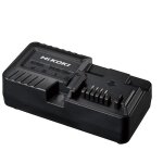 Chargeur de batteries li - ion 14, 4 - 18v hikoki uc18yksl
