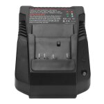 Chargeur de batterie au lithium 14v - 18v, entretien de batteries intelligent pour bosch bc660 bc1880 ... Chargeur de batterie au lithium 14v - 18v, entretien de batteries intelligent pour bosch bc660 bc1880 ...