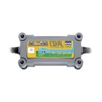 Chargeur batterie plomb / lifepo4 12v 1a de 2 à 32ah gysflash 1. 12pl Chargeur batterie plomb / lifepo4 12v 1a de 2 à 32ah gysflash 1. 12pl