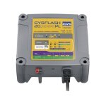 Chargeur batterie plomb / lifepo4 12v / 24v 20a de 7 à 240ah gysflash 20. 12 / 24pl Chargeur batterie plomb / lifepo4 12v / 24v 20a de 7 à 240ah gysflash 20. 12 / 24pl