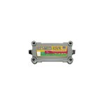 Chargeur batterie plomb / lifepo4 24v 6a de 15  125ah gysflash 6. 24pl