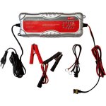 Chargeur de batterie smart 12 / 24 volt Chargeur de batterie smart 12 / 24 volt