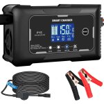Chargeur de batterie de voiture 12 v / 15 a et 24 v / 10 a, pour voiture, moto, tondeuse a gazon, bateau, ... Chargeur de batterie de voiture 12 v / 15 a et 24 v / 10 a, pour voiture, moto, tondeuse a gazon, bateau, ...