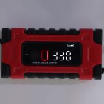 Chargeur de batterie de voiture 12v 24v, pour gel de calcium agm acide humide, grand cran, rparation ...
