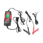 Chargeur de batterie de voiture 6v 12v, entretien automatique intelligent des batteries avec écran lcd, ... Chargeur de batterie de voiture 6v 12v, entretien automatique intelligent des batteries avec écran lcd, ...