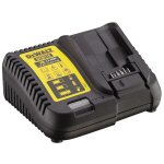 Chargeur dewalt xr 10, 8v, 14, 4v et 18v litio - ion