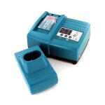 Chargeur compatible makita 7. 2v  18v nicd, nimh, li - ion