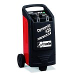 Chargeur et d?marreur de batterie tout v?hicule 12 / 24v 400a dynamic 420 start telwin