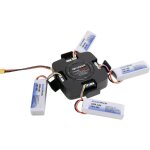 Chargeur de modélisme 12 v, 32 v 5 a voltcraft v - charge eco quad li - polymère Chargeur de modélisme 12 v, 32 v 5 a voltcraft v - charge eco quad li - polymère