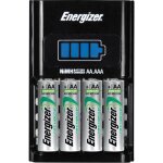 Chargeur pour piles rondes nimh avec accus energizer ch1hr3