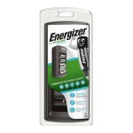 Chargeur pour piles rondes nimh energizer universal