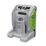 Chargeur rapide pour batterie ego - ch7000e ego