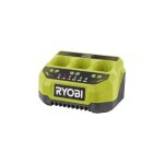 Chargeur s�quentiel 3 ports ryobi 4v usb lithium - 2, 0ah - rc43p