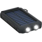 Chargeur solaire lipo goobay outdoor 8. 0 49216 200 ma 8000 mah