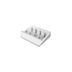 Varta easy line universal - 4, 5 h chargeur de batterie usb - (pour 4xaa / 4xaaa, 4xd, 4xc, 1x9v) - sur ...