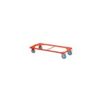 Chariot pour coffre de chantier pro Chariot pour coffre de chantier pro