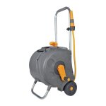 Chariot d�vidoir compact cart raccord filet� 16mm 5 / 8 pouce hozelock