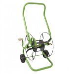 Chariot d�vidoir nu forte capacit� pour tuyau d?