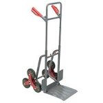 Chariot diable pliable werkapro à 6 roues Chariot diable pliable werkapro à 6 roues