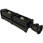 Chariots doubles r�glables galets inox - technal lumeal / soleal fapim