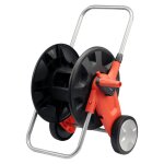 Chariot pour enrouleur de tuyau d'arrosage 50 m yato