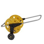 Chariot enrouleur de tuyau avec roues, enrouleur de tuyau d'arrosage robuste pour l'extérieur, capacité ... Chariot enrouleur de tuyau avec roues, enrouleur de tuyau d'arrosage robuste pour l'extérieur, capacité ...