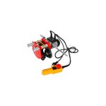 Chariot ?lectrique 200 w 230 v porte palans esz - lk4esz - holzmann