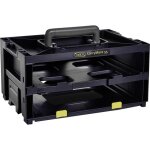 Chariot outils carrymore 55 vide couleur: noir