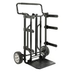 Chariot � roulettes dewalt pour transporter des mallettes - 1 - 70 - 324