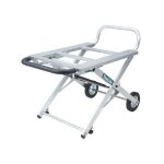 Chariot de transport makita 194093 - 8 pour scie sur table 2704 Chariot de transport makita 194093 - 8 pour scie sur table 2704
