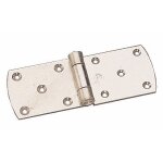 Charni�re centrale pour porte coulissante � volets - s�rie 120 rob