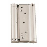 Charni�res double action pour porte de largeur 1000 mm - acier - liob groom
