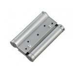 Charni�res double action pour porte de largeur 650 mm - acier - liob groom