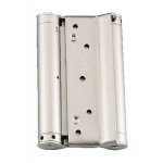 Charni�res double action pour porte de largeur 650 mm - acier - liob groom