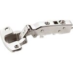 Charnire hettich sensys 8645i - base 3 mm ths 55 - montage rapide fix - 9073615
