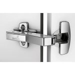 Charni�re invisible 95 - pour meuble d'angle 45 - � visser - 0 mm hettich