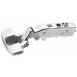 Charni�res invisibles � montage rapide 110 sensys 8645 - entraxe 52mm - c16mm hettich