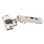 Charnire invisible  visser 110 intermat 9943 - entraxe 52 mm - c0mm hettich