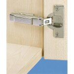 Charni�re invisible � visser 125 intermat 9944 - e52 mm - c0 hettich