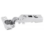 Charni�re invisible � visser 95 intermat 9924 - coudure 1 mm hettich