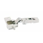 Charni�re invisible � visser 95 intermat 9935 - entraxe 52 mm - c16mm hettich